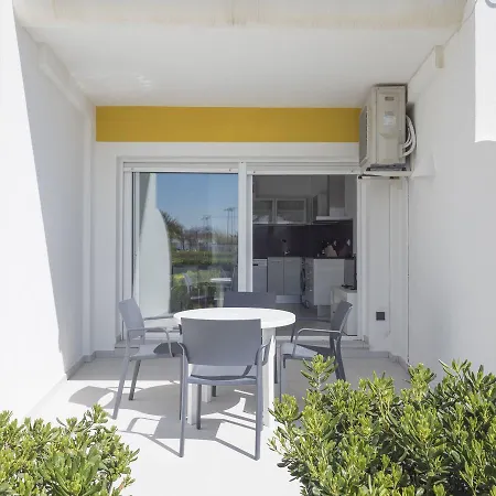 Appartement Inmosantos Oasis E2 à Roses Extérieur photo