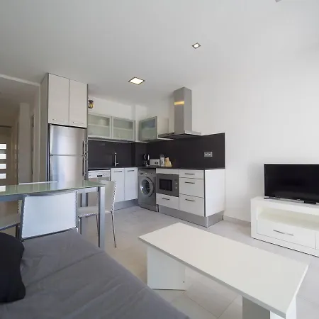 Appartement Inmosantos Oasis E2 à Roses Extérieur photo
