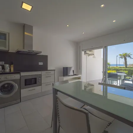 Appartement Inmosantos Oasis E2 à Roses Extérieur photo