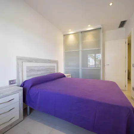 Appartement Inmosantos Oasis E2 à Roses Extérieur photo